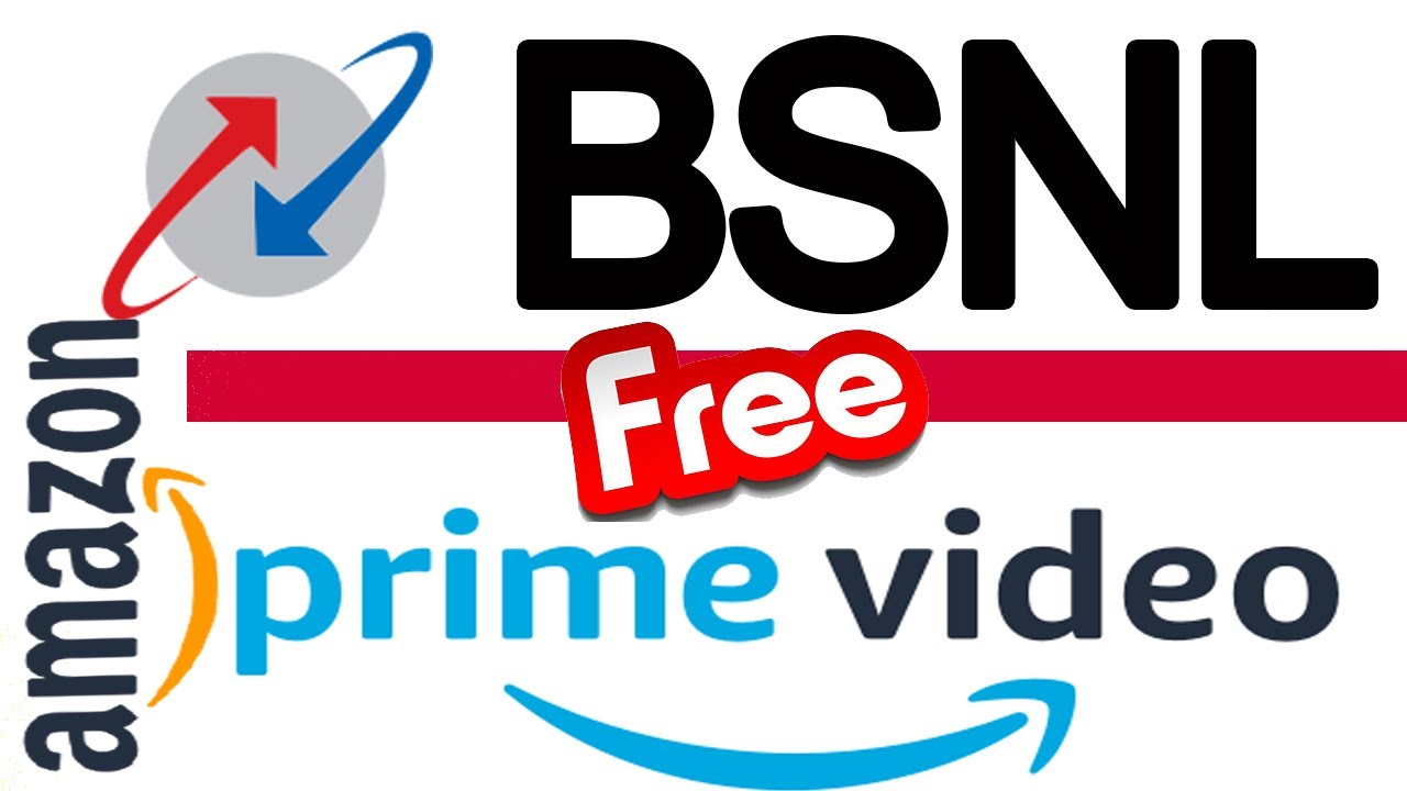 BSNL offers free Amazon Prime subscription YouTube