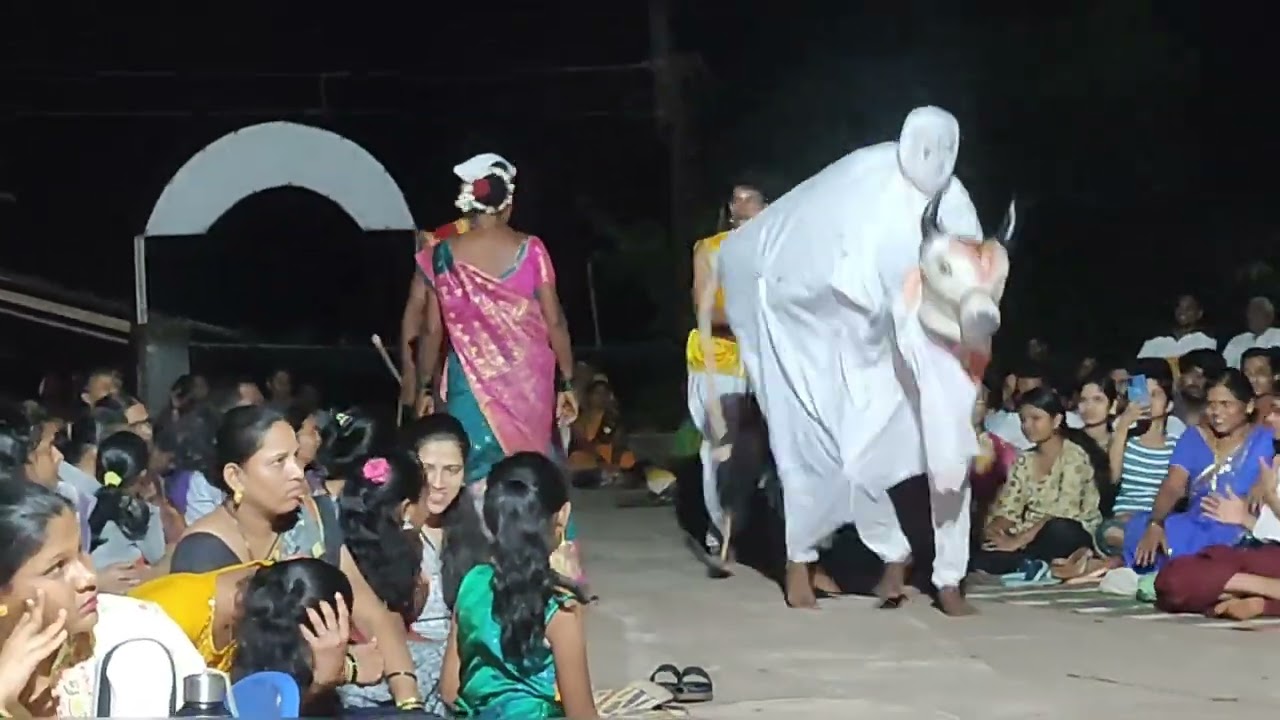 गवळण #naman #कोकणसंस्कृती #kokanchekhele #2023 #comedy #youtube #theater