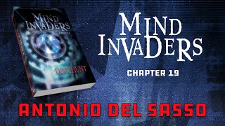 Mind Invaders Chapter 19 - Antonio Del Sasso