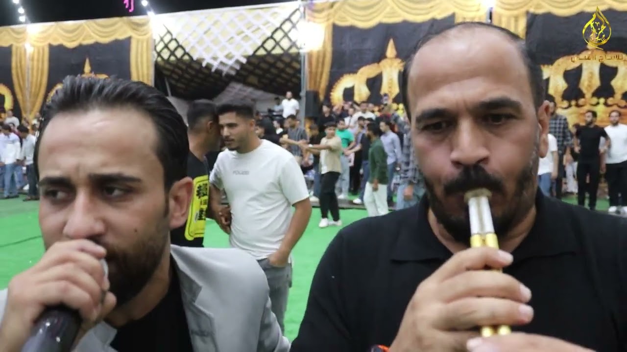 الفنان صخر الجازي وبشار الباسم أقوى مجوز جديد 2024 -العريس أحمد السليحات / مركز الحزام للإنتاج الفني