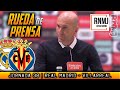 Rueda de prensa de ZIDANE post Real Madrid 2-1 Villarreal CF (21/05/2021)
