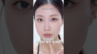 만원대💸 가성비 최고 팔레트⁉️ #컬러그램 #포켓링아이팔레트