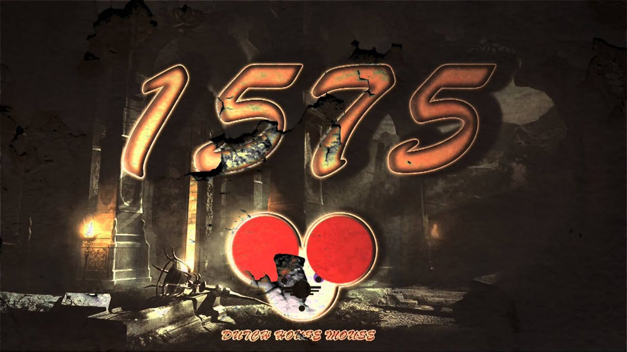 Guarda 1575 - Dutch House Mouse su YouTube Guarda 1575 - Dutch House Mouse su YouTube