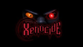 Xenocide Alien HQ