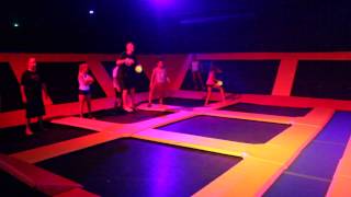 Blacklight Dodgeball