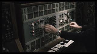 Vintage ARP 2500 by Benge