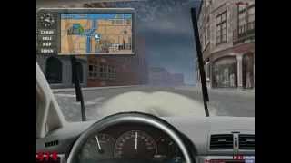 police patrol with 3d driving school screenshot 2