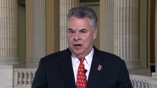 Rep. King to GOP: Moral obligation to vote on Sandy aid