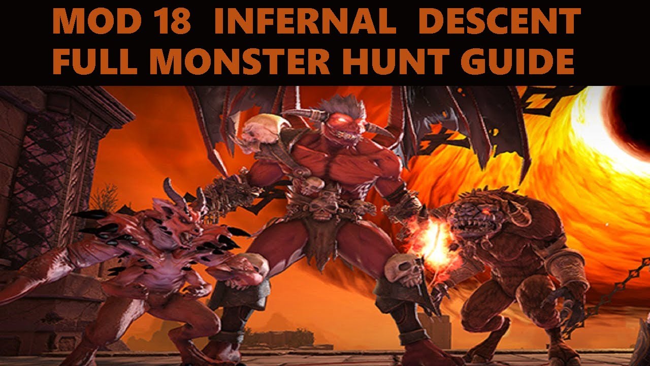 Neverwinter - Mod 18 Rare Monster Spawns and Farming Guide