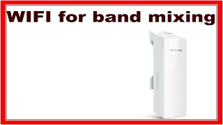 Rock-Solid Connections for Bands: The Benefits of Using Commercial WIFI Access Points