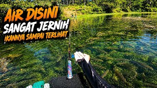 HOW WOULD YOU FEEL FISHING AT A SPOT LIKE THIS?