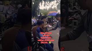 Yang Pake Daster Meresahkan