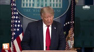 Donald Trump: Permanent Lockdown Is Not a Viable Option