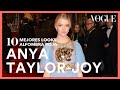 Anya Taylor-Joy y sus 10 mejores looks en la alfombra roja