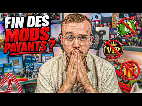 THE END OF PAID MODS in Farming Simulator 25? I'M TELLING YOU EVERYTHING!💥💣