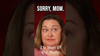 "Sorry Mom... Line Somebody Else Up." 😂 | The Voices of Our Mother #movie #horror #thefearreview