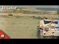 Semovente da 7518  italian army in world war two colorized  enhanced