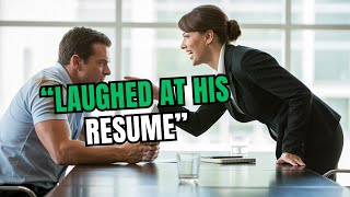 The Billionaire CEO Laughed at the Single Dad Janitor’s Résumé — Until Her Orphanage Needed Saving