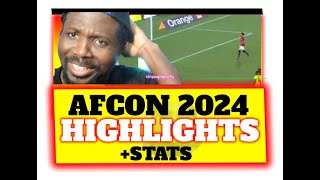 AFCON 2023/2024: Egypt Vs Mozambique 2 - 2 Highlights AFCON 2023/2024: Egypt Vs Mozambique 2 - 2 Highlights