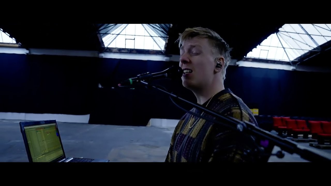 Quibus - Don't Wanna Wake Up (LIVE)