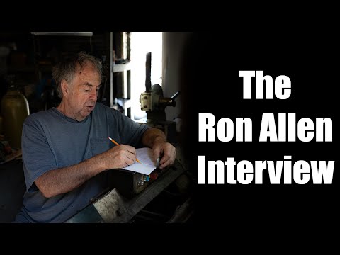 The Ron Allen Interview