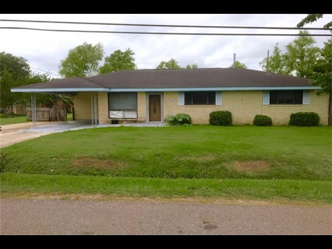1022 Gassen St, Luling, LA home video tour