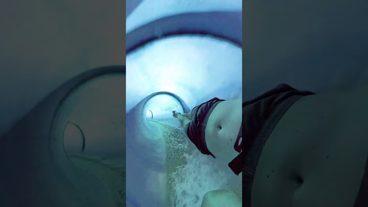 Wasserwelt Braunschweig Turborutsche Speedrutschen 