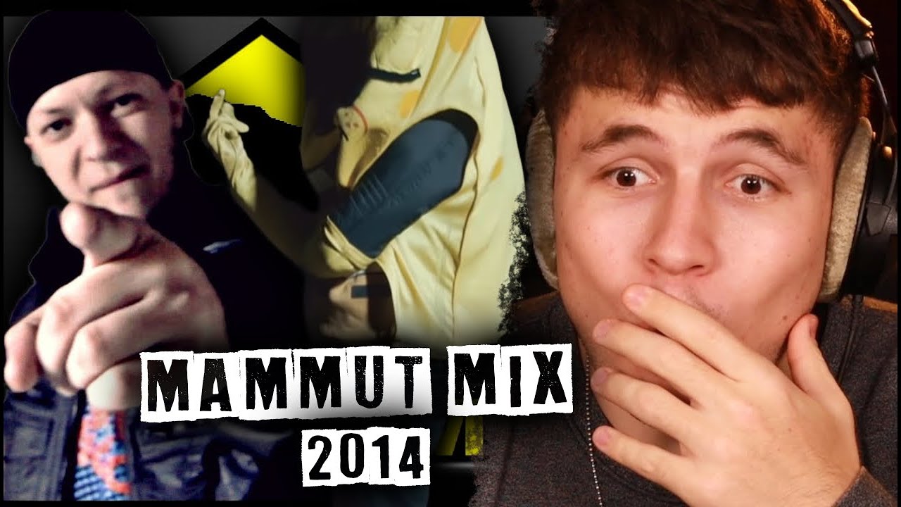 😱💯SPONGEBOZZ ZUSAMMEN mit GIO?!?...Reaktion : JBB 2014 - MAMMUTMIX (prod. by Digital Drama)