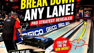 How to Break Down Any Bowling Lane Like a Pro