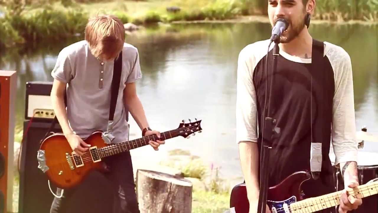 Choking Amber - "Cheers To Good Old" Official Music Video