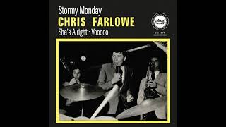 Chris Farlowe ⭐Stormy Monday⭐Shes Alright⭐  EP.  ((*1966*))