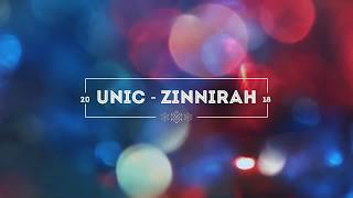 Unic  Zinnirah 2018 lirik