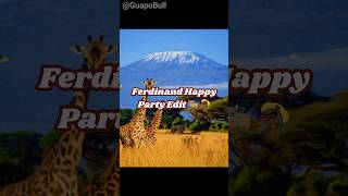 𝑭𝒆𝒓𝒅𝒊𝒏𝒂𝒏𝒅 𝑯𝒂𝒑𝒑𝒚 𝑷𝒂𝒓𝒕𝒚 𝑬𝒅𝒊𝒕 🐂🎊 #ferdinand #edit #fyppp