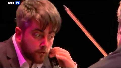 Mendelssohn, String Quartet No. 5 in E Flat Op. 44 no. 3 - Maxwell Quartet - II. Scherzo