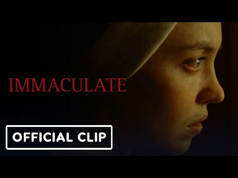 Видео: Фрагмент (Омен. Непорочная, 2024) - вся информация о фильме на FilmNavi.ru