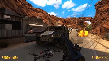 Black Mesa Alex
