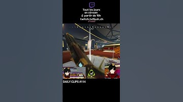 daily clips - 114 #apex #apexlegends #apexlegendsclip #apexmovement #vtuber #vtuberfr #twitchfr