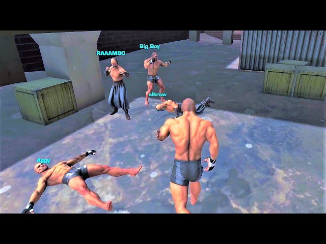 Fight Arena Online Game - Play Online