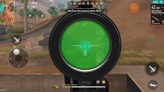 FREE FIRE INDONESIA : seru banget bro main ni game tapi ngelag screenshot 4