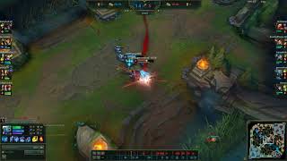 BM Attempt Gets Punished