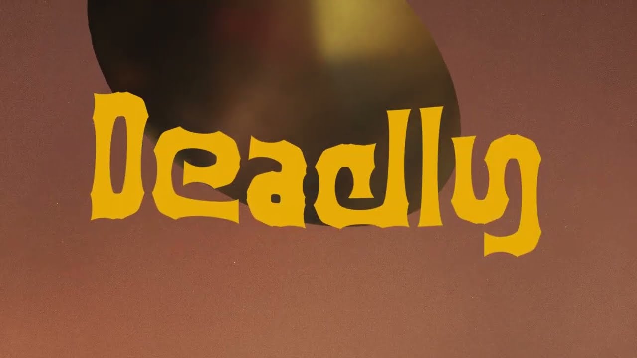Watch Beharie - Deadly (Official Lyric Video) on YouTube Watch Beharie - Deadly (Official Lyric Video) on YouTube