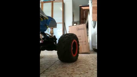 Il mio Basilisk - Redcat rockslide 1/8 - 3