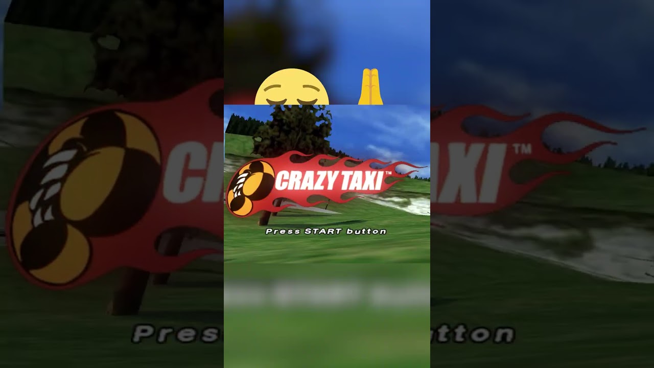 Crazy Taxi Is Coming Back and It Has a Lot to Live Up To