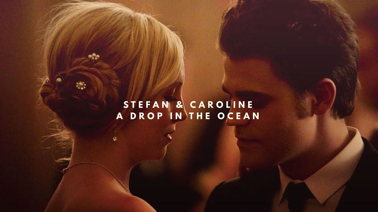 Stefan & Caroline | a drop in the ocean
