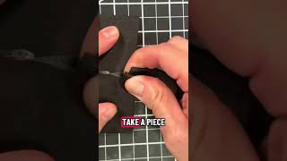 Hot Glue and EVA Foam! #cosplay #cosplayer #diycosplay #foamsmith