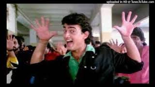 #Khambe Jaisi Khadi Hai (HD) - Dil Movie Song 8D