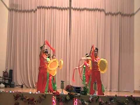油塘聚賢坊周年舞蹈表演「九九艷阳天」