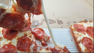 Little Caesars Stuffed Crust DEEP DEEP Dish Pizza Little Caesars Stuffed Crust DEEP DEEP Dish Pizza