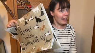 Small Joann’s Haul and my finished make from #finishthatwip2024