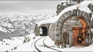 Homeless at 18, She Reopened an Avalanche Tunnel—Then It Saved 31 People in a Blizzard